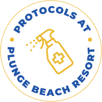 Protocols at Plunge Beach Resort